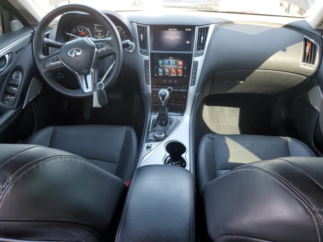 INFINITI Q50 Luxe Image 5