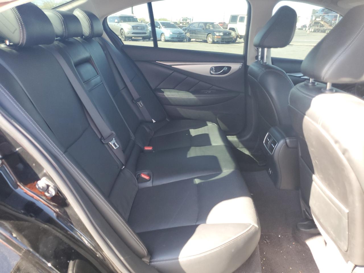 INFINITI Q50 Luxe Image 7