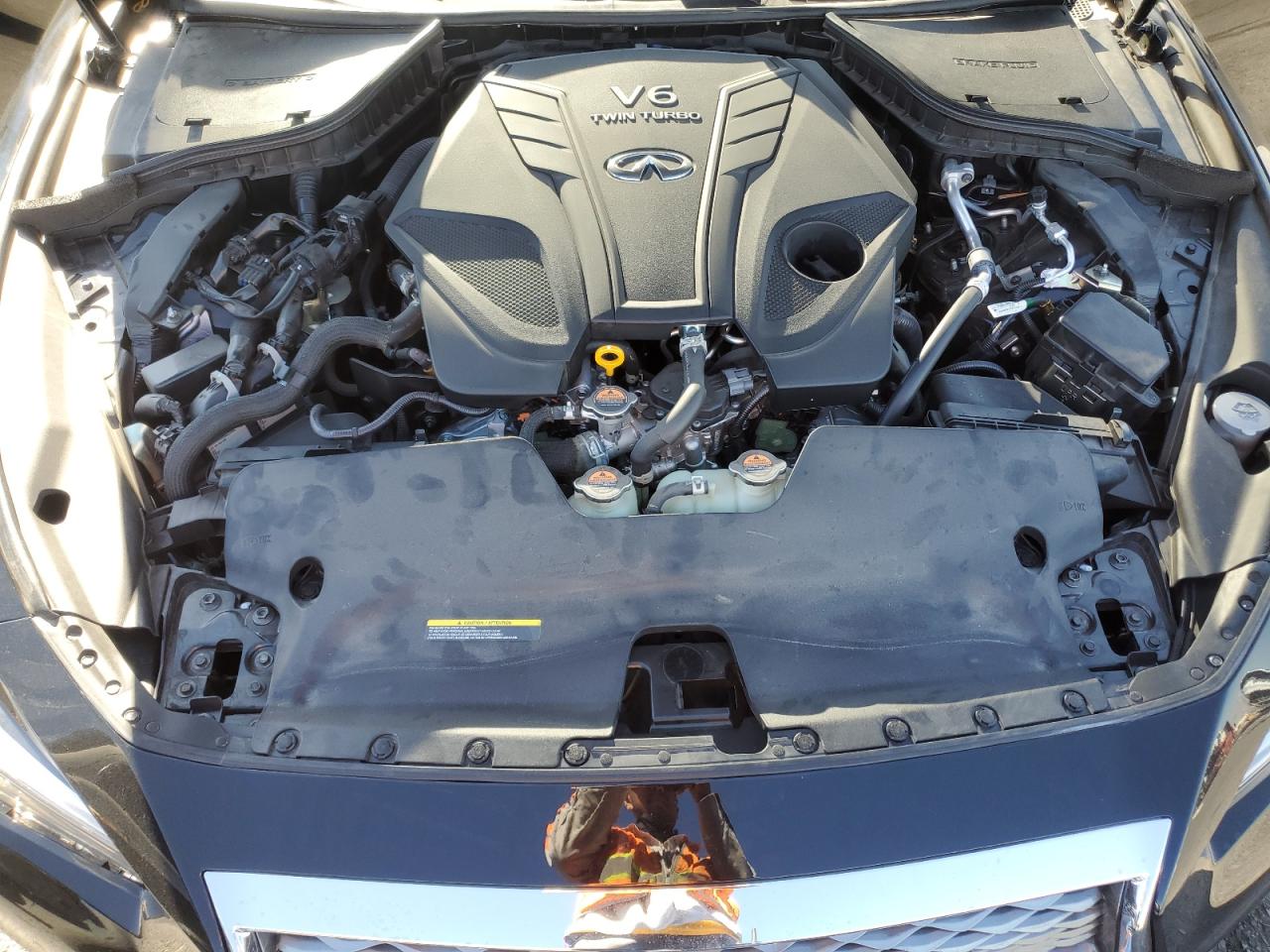 INFINITI Q50 Luxe Image 12