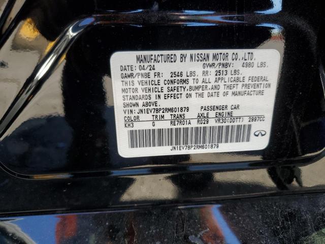 INFINITI Q50 Luxe Image 11