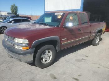  Salvage Chevrolet Silverado K1500