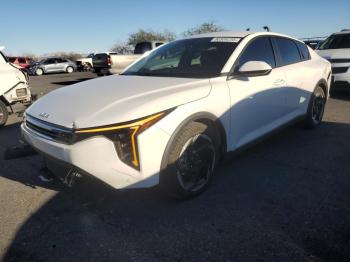  Salvage Kia K4 Ex