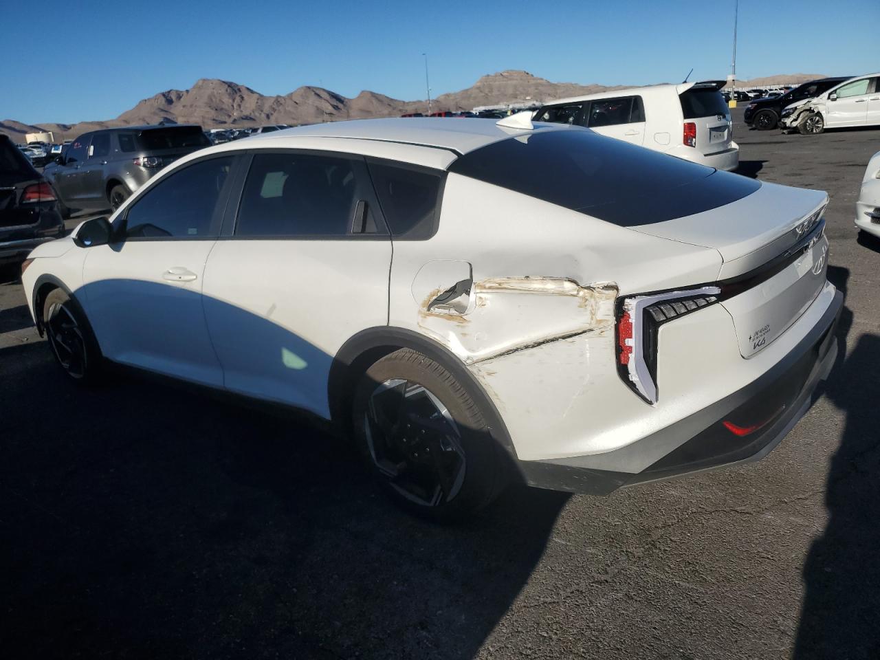 Kia K4 Ex Ex Image 11