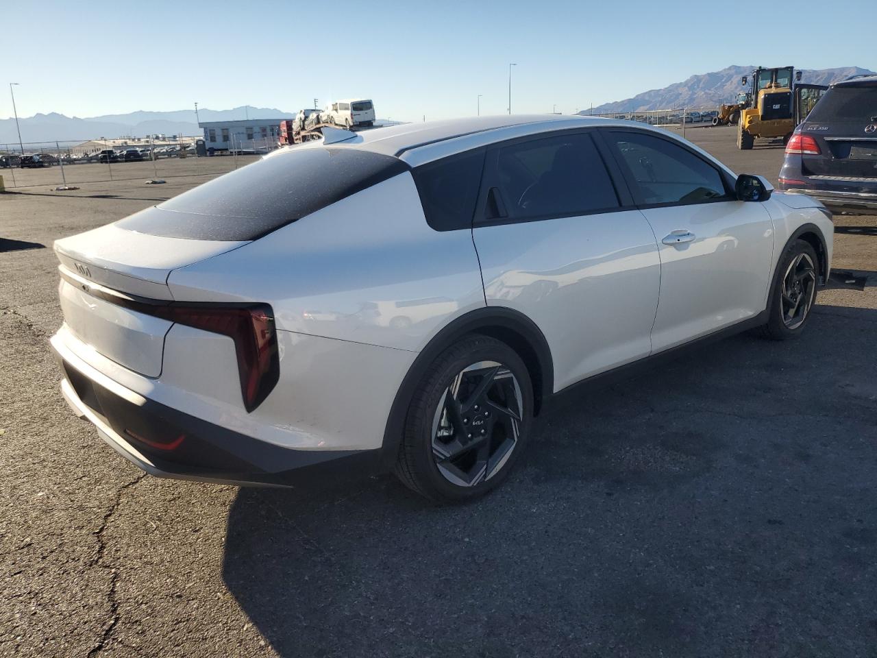 Kia K4 Ex Ex Image 2