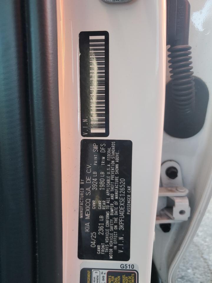 Kia K4 Ex Ex Image 10