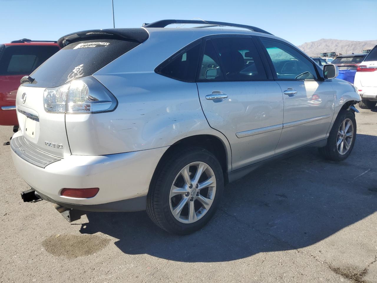 Lexus RX 350 Image 5