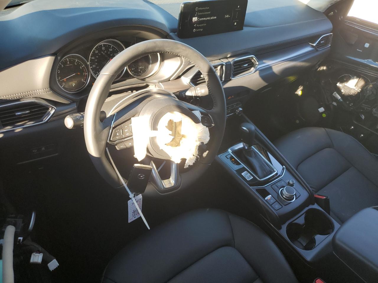 Mazda Cx Select Image 8