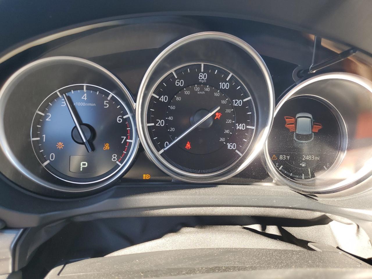 Mazda Cx Select Image 13