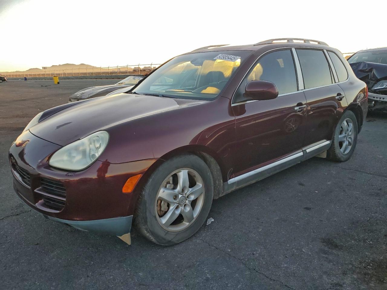 Porsche Cayenne S Image 1