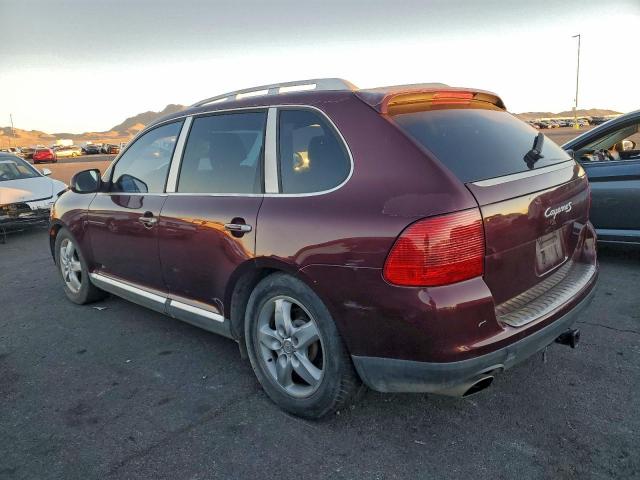 Porsche Cayenne S Image 2