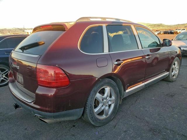 Porsche Cayenne S Image 4