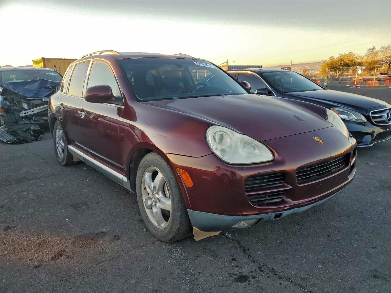 Porsche Cayenne S Image 5