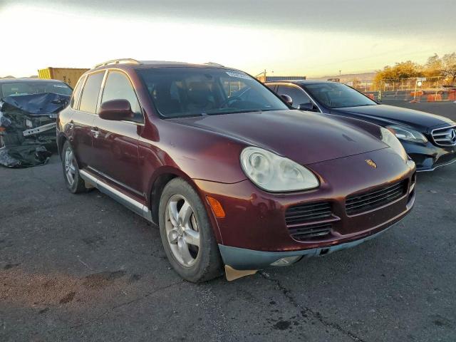Porsche Cayenne S Image 5