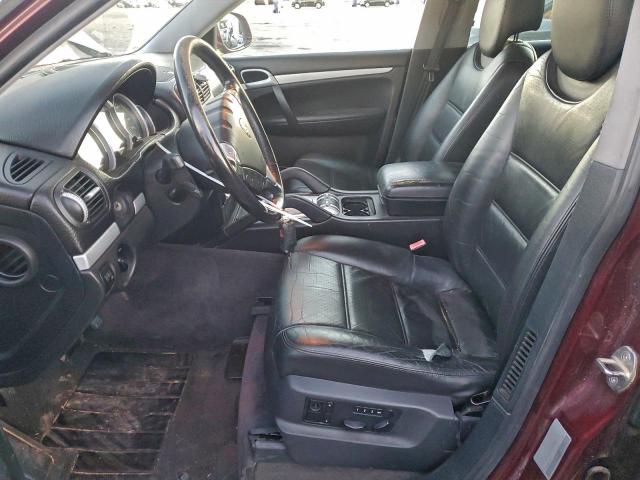 Porsche Cayenne S Image 10