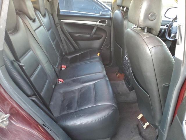 Porsche Cayenne S Image 6