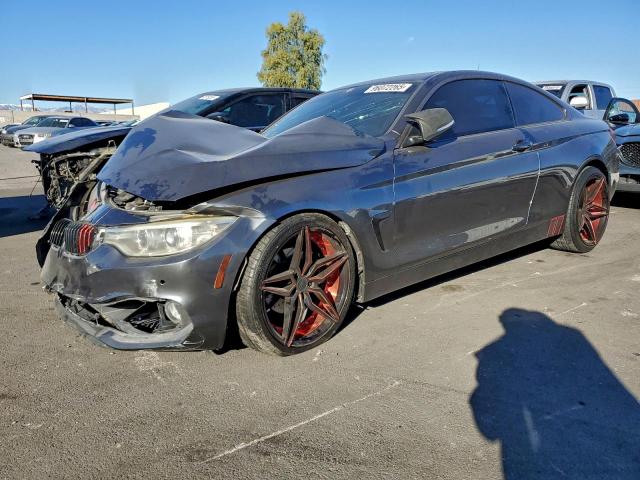  Salvage BMW 4 Series