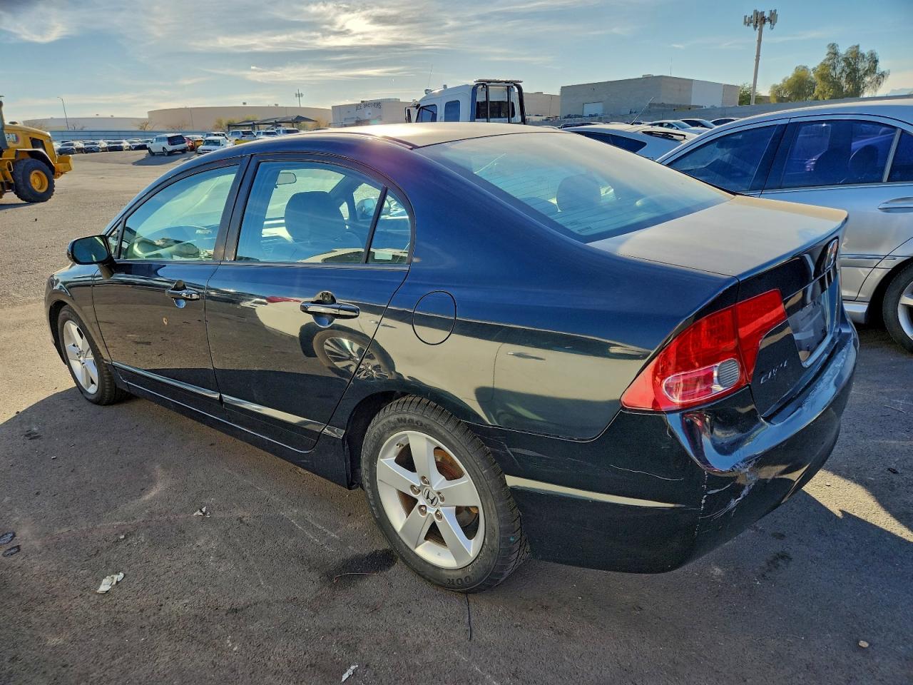 Honda Civic Ex Image 3