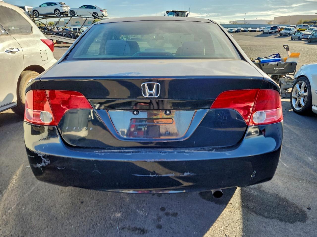 Honda Civic Ex Image 6