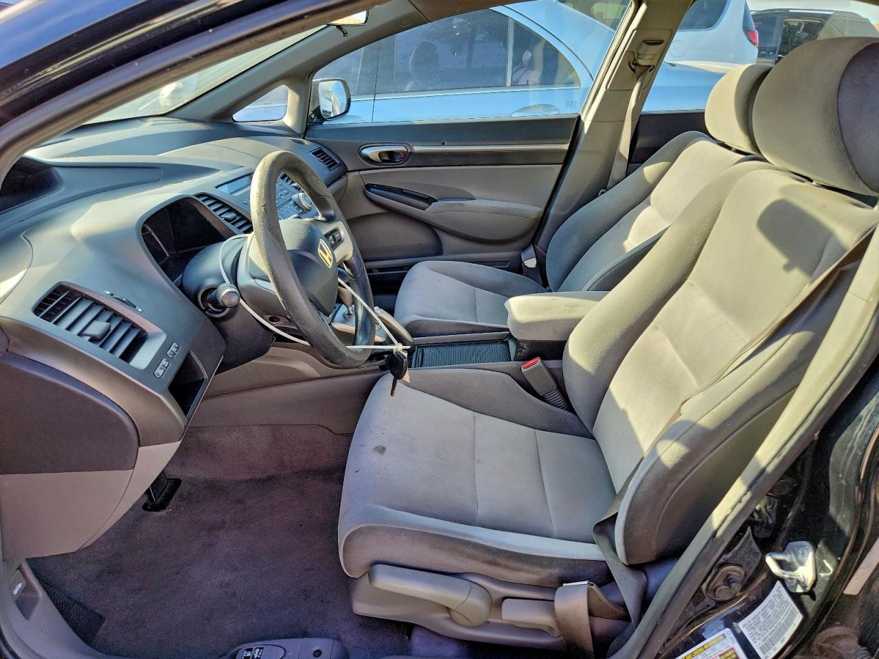 Honda Civic Ex Image 7