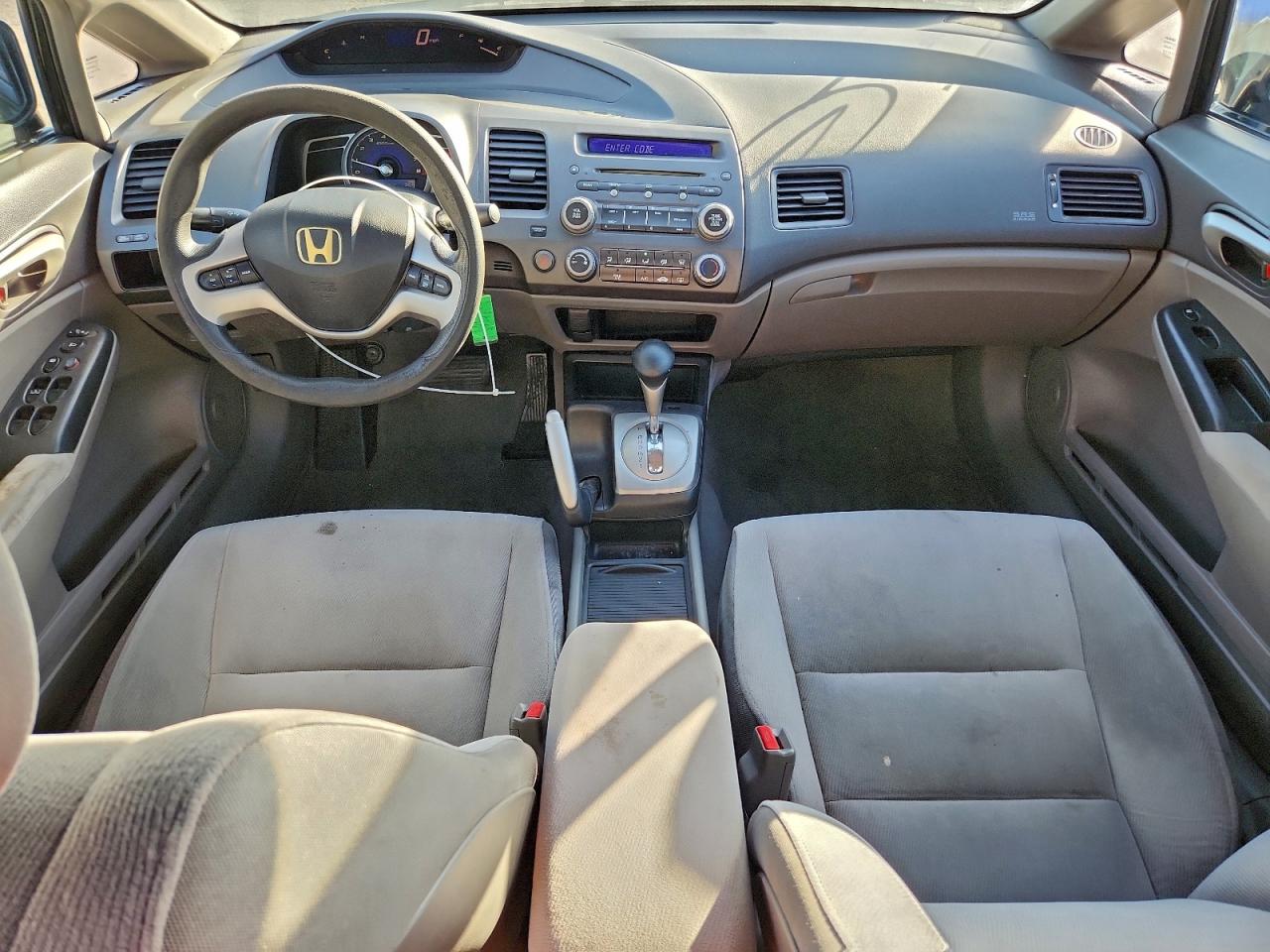 Honda Civic Ex Image 10