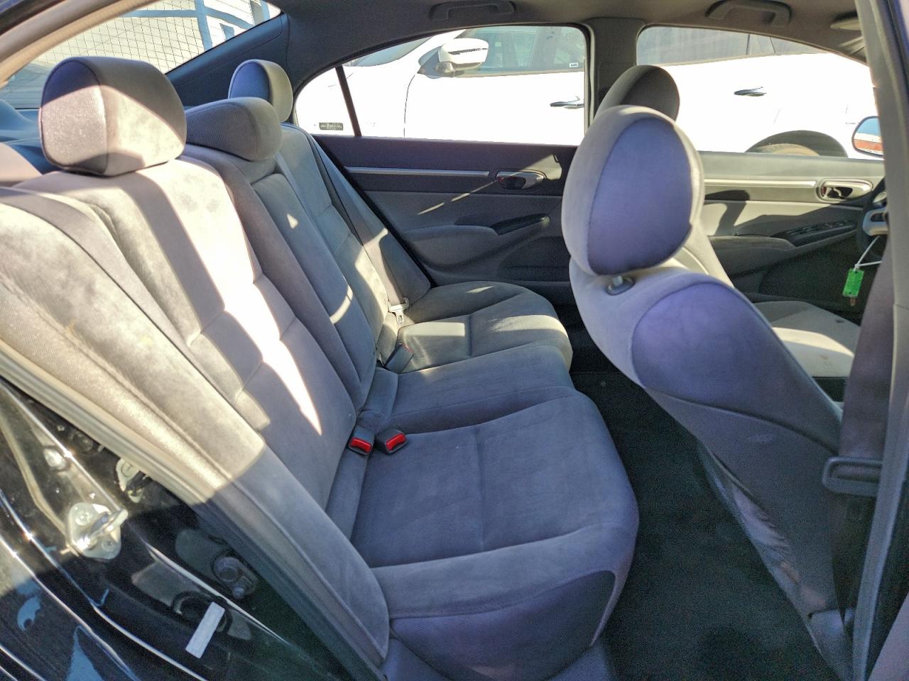 Honda Civic Ex Image 11