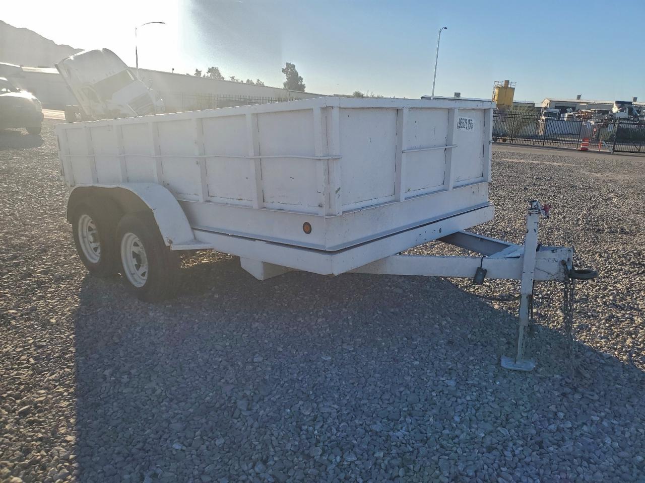 Carson Trailers Dump Trail Image 1