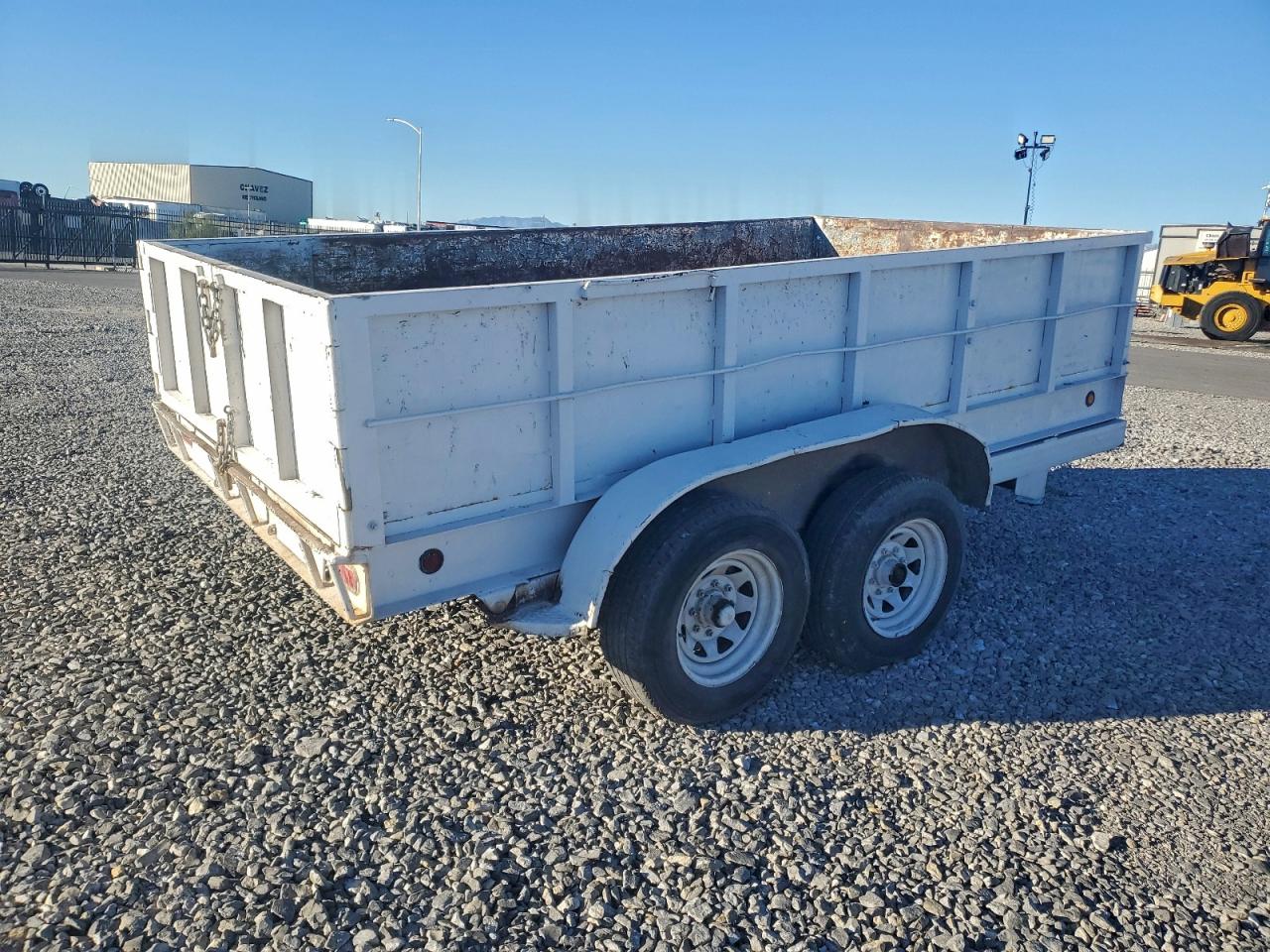 Carson Trailers Dump Trail Image 4