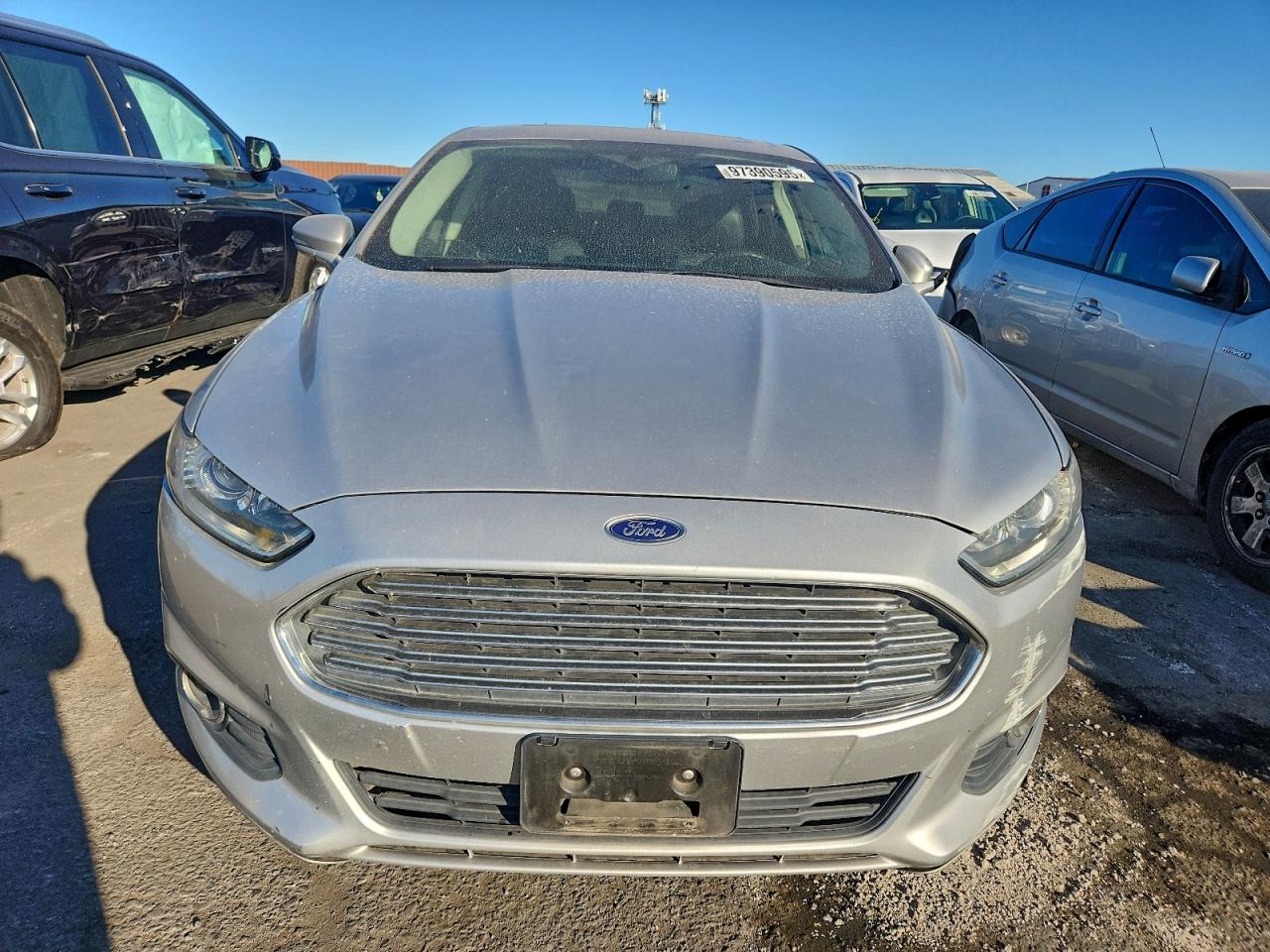 Ford Fusion Se Image 5