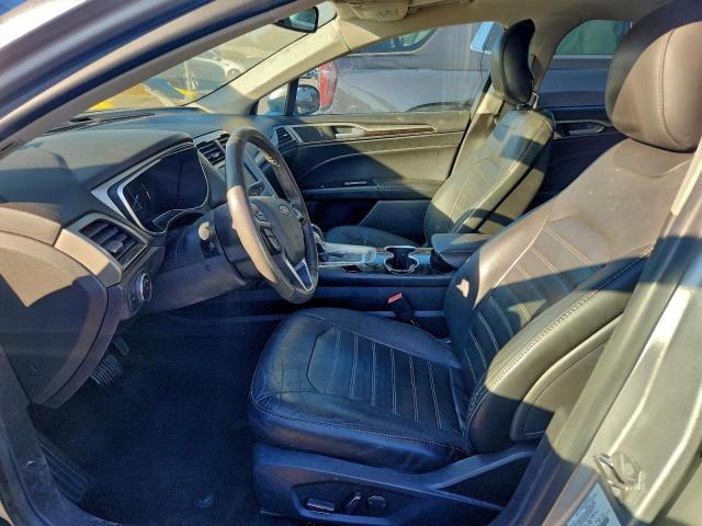 Ford Fusion Se Image 8