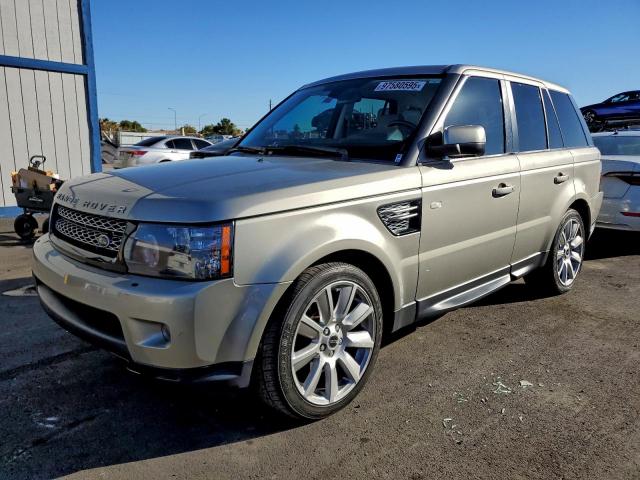  Salvage Land Rover Range Rover