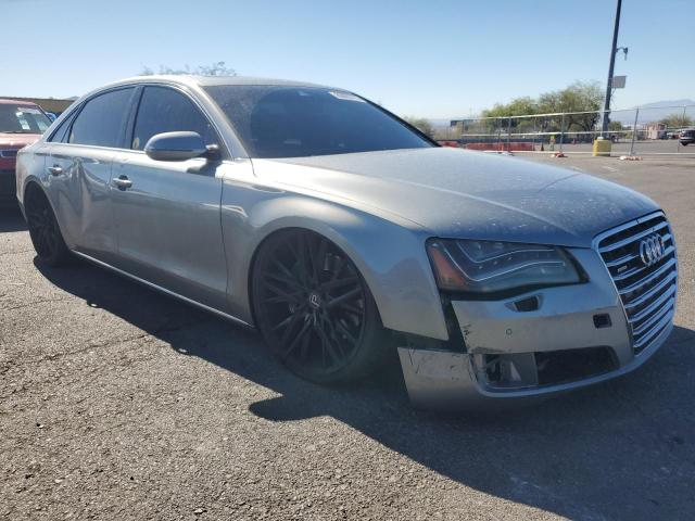 Audi A8 L Quattro Image 8