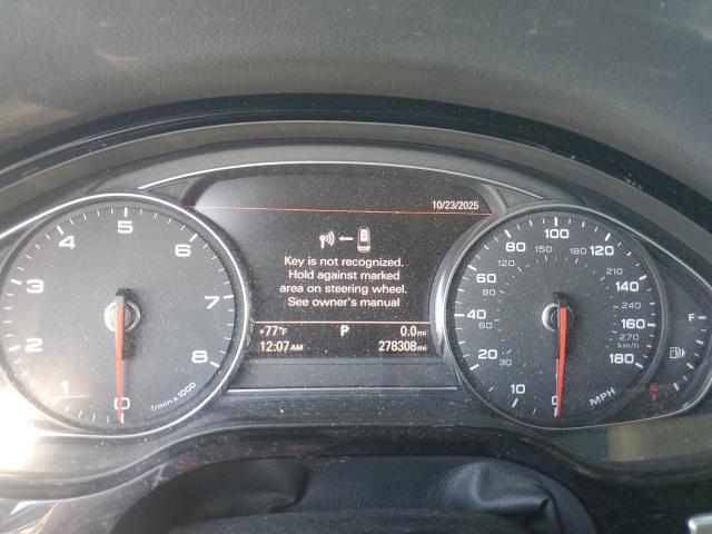 Audi A8 L Quattro Image 9