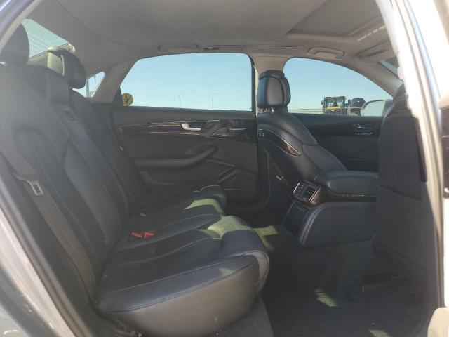 Audi A8 L Quattro Image 4