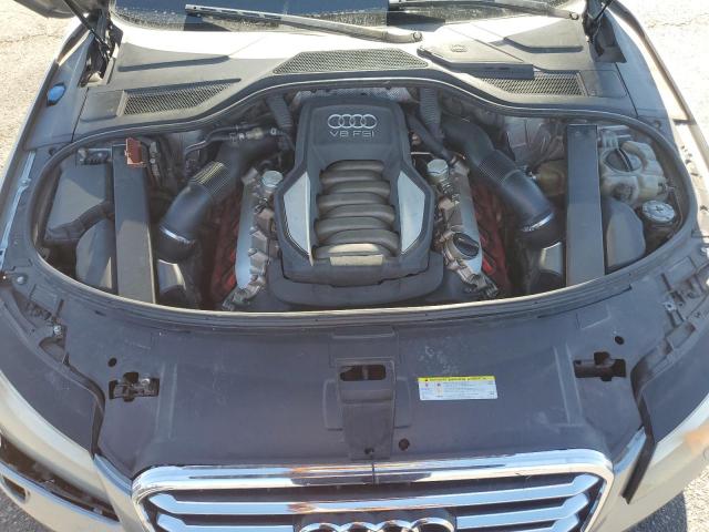 Audi A8 L Quattro Image 12