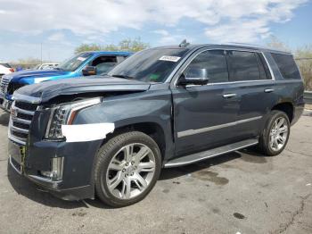  Salvage Cadillac Escalade