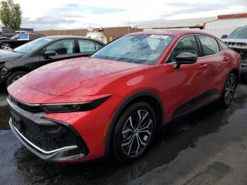  Salvage Toyota Crown Xle