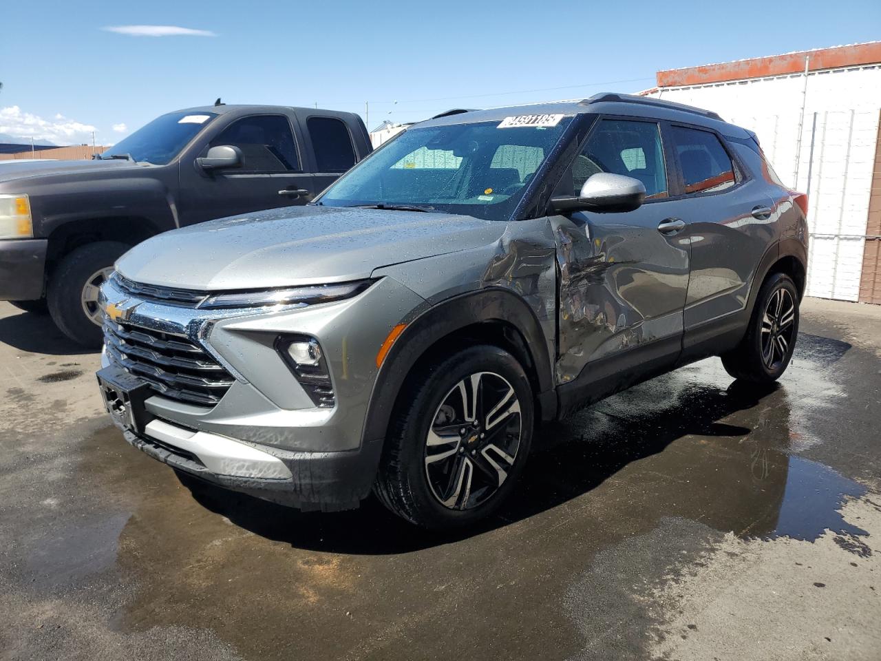 Chevrolet Trailblazer Lt Image 1