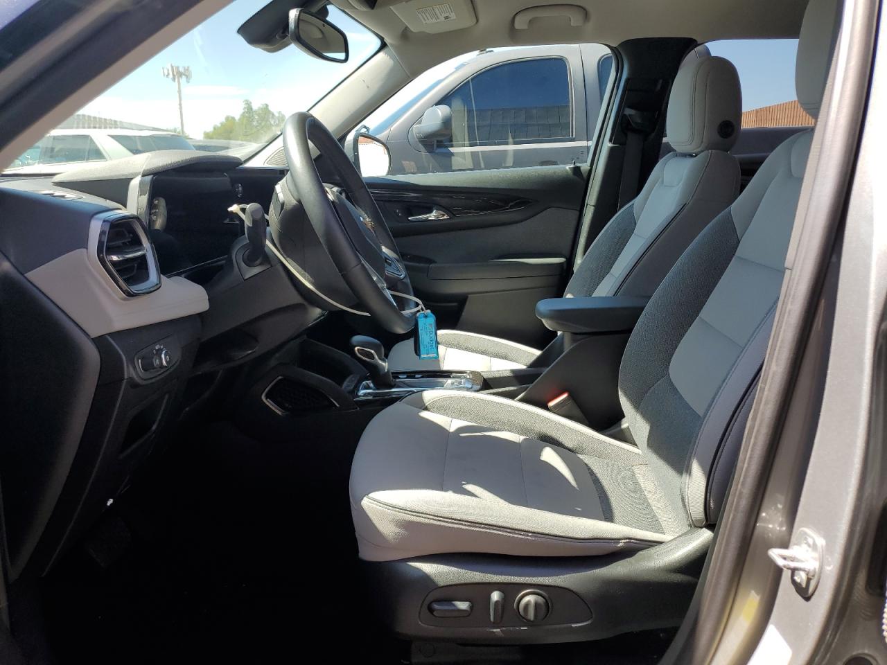 Chevrolet Trailblazer Lt Image 3