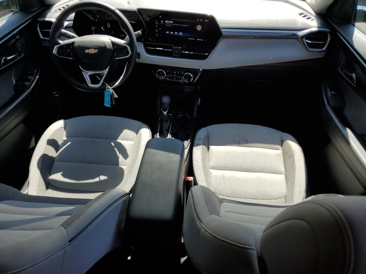 Chevrolet Trailblazer Lt Image 11