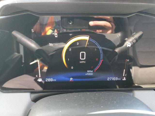 Chevrolet Trailblazer Lt Image 8