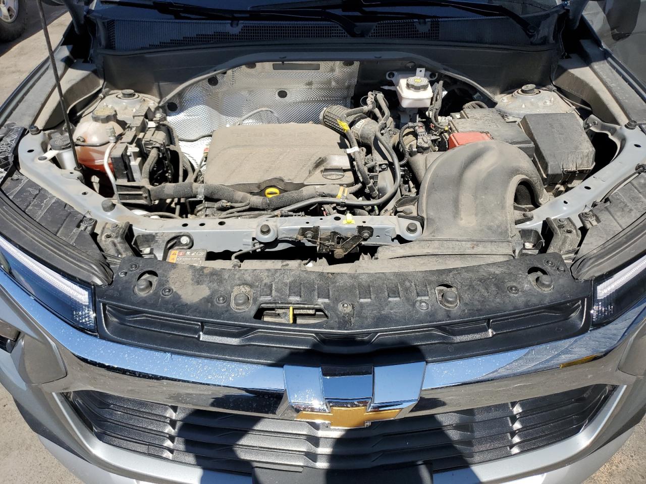 Chevrolet Trailblazer Lt Image 12