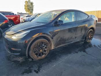  Salvage Tesla Model Y