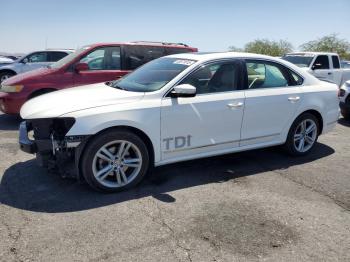  Salvage Volkswagen Passat