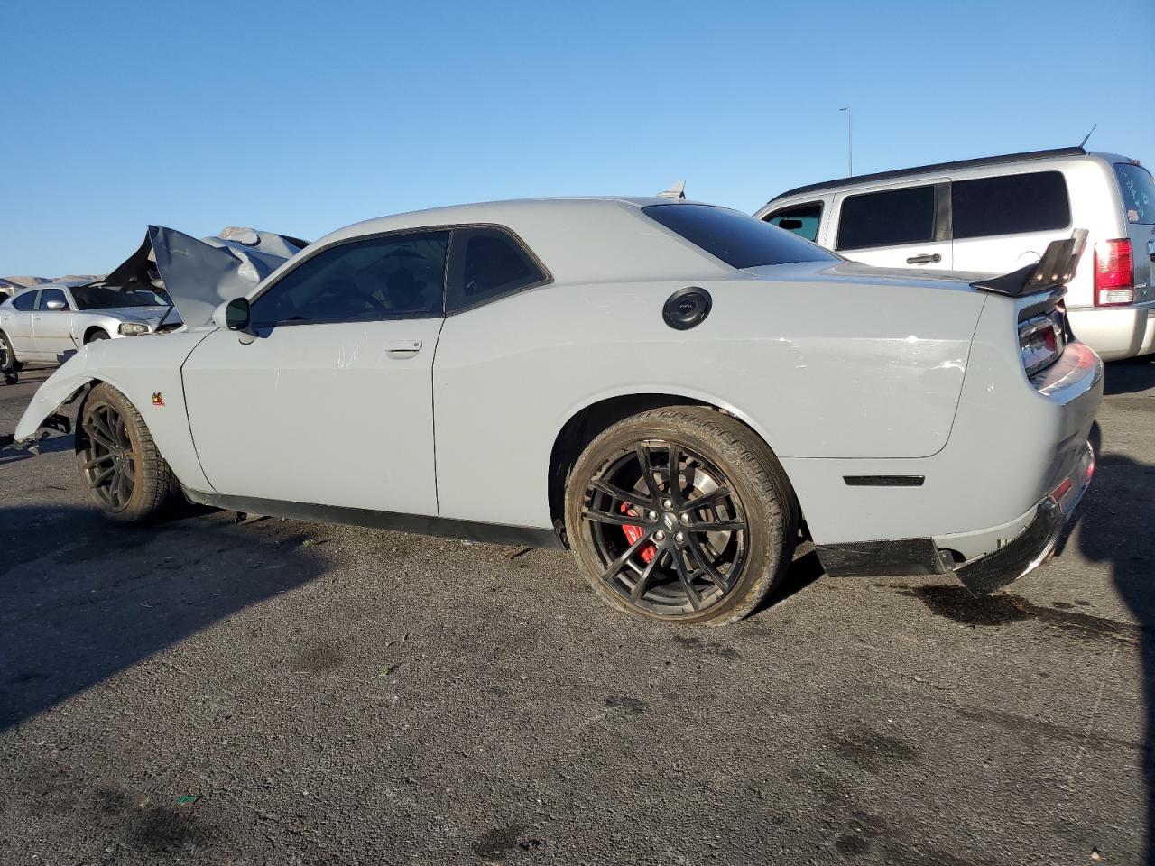 Dodge Challenger R/t Scat Pack Image 8