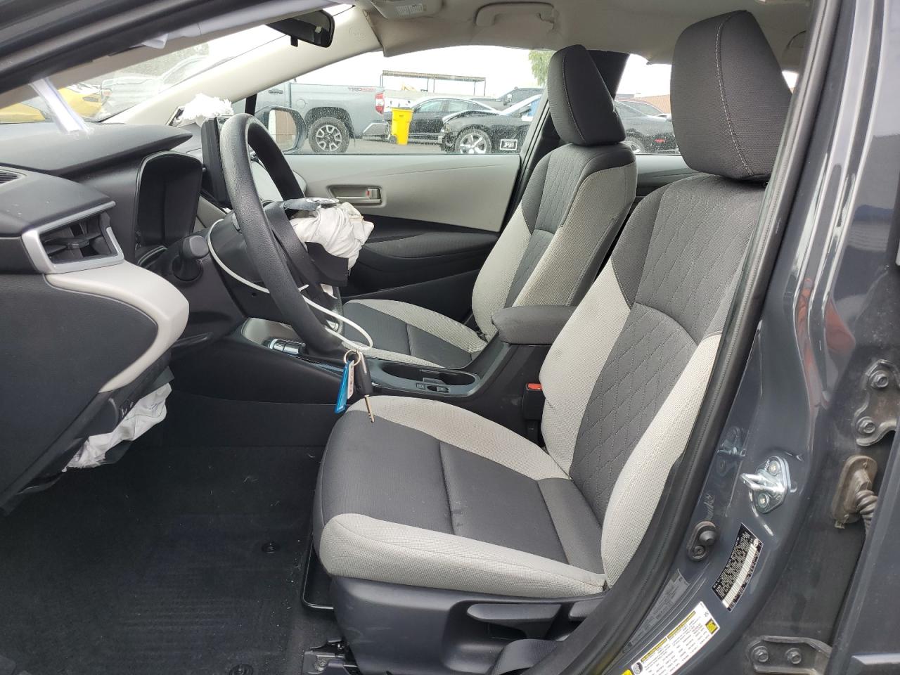 Toyota Corolla Le Image 5