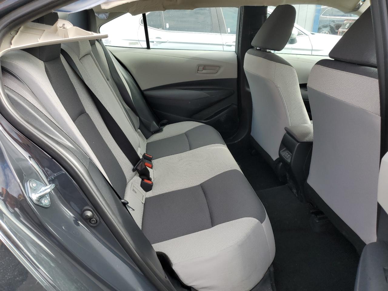 Toyota Corolla Le Image 7