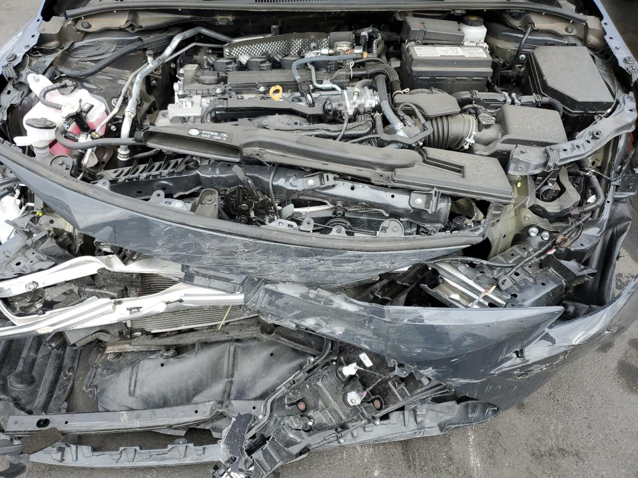 Toyota Corolla Le Image 11