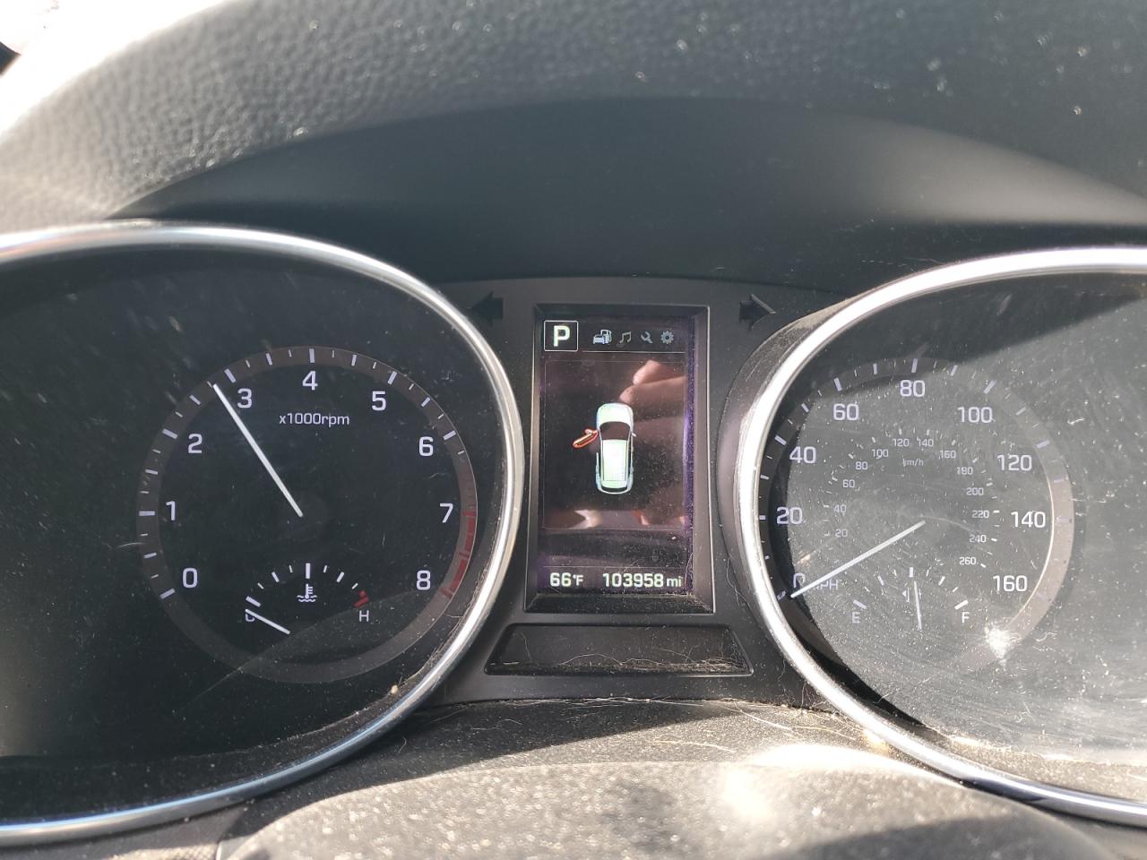 Hyundai SANTA FE Image 12