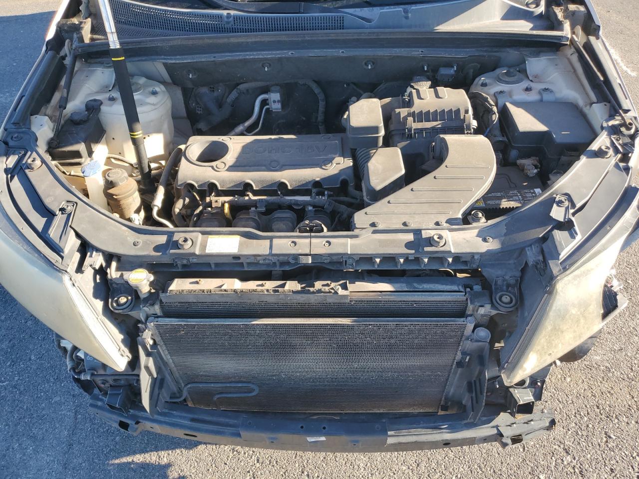 Kia Sorento Base Image 11