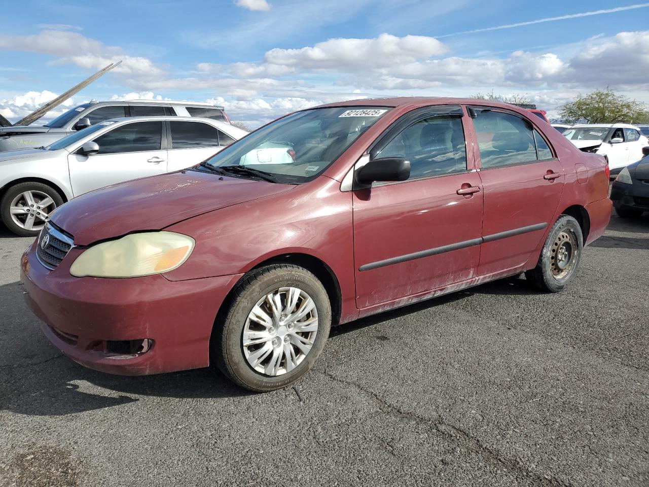 Toyota Corolla Ce Image 1